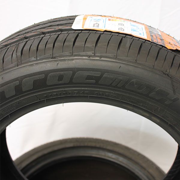 Neuwertiger sommrreifen tracmax priviloht rosier online shop 01 (1)