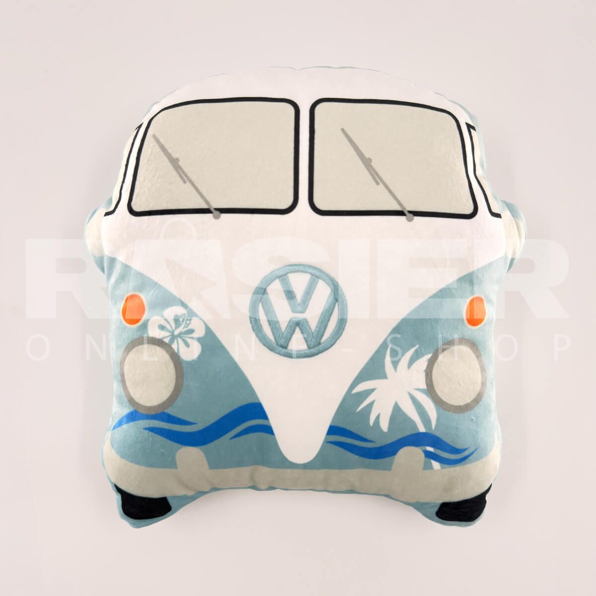 Volkswagen Kissen T1 Bulli Heritage hellblau 1K6084508