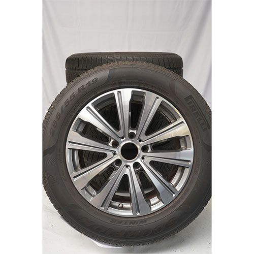 Winterkomplettradsatz-gebraucht-Mercedes-Benz-A463-G-Klasse