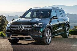 Mercedes benz gls kategorie modelle