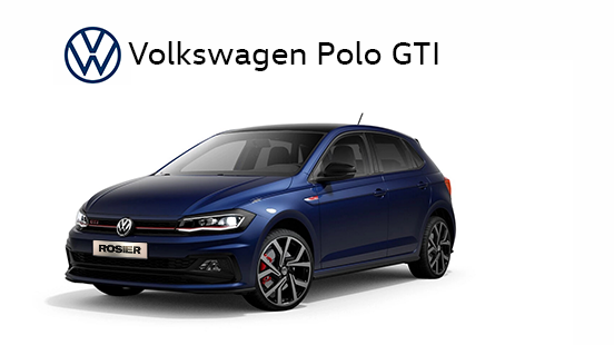 Volkswagen polo gti 5 türer detailbild