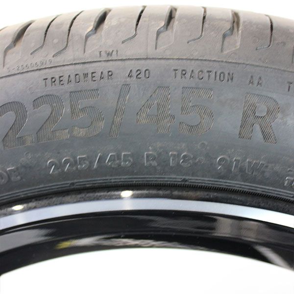 Gebrauchter-Sommerkomplettradsatz-Mercedes-Benz-A177-Rosier-Online-Shop-04 Gebrauchter-Sommerkomplettradsatz-Mercedes-Benz-A177-Rosier-Online-Shop-04