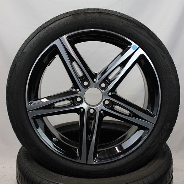 Gebrauchter-Sommerkomplettradsatz-Mercedes-Benz-A177-Rosier-Online-Shop-22 Gebrauchter-Sommerkomplettradsatz-Mercedes-Benz-A177-Rosier-Online-Shop-22