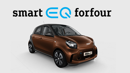 Smart eq forfour detailbild
