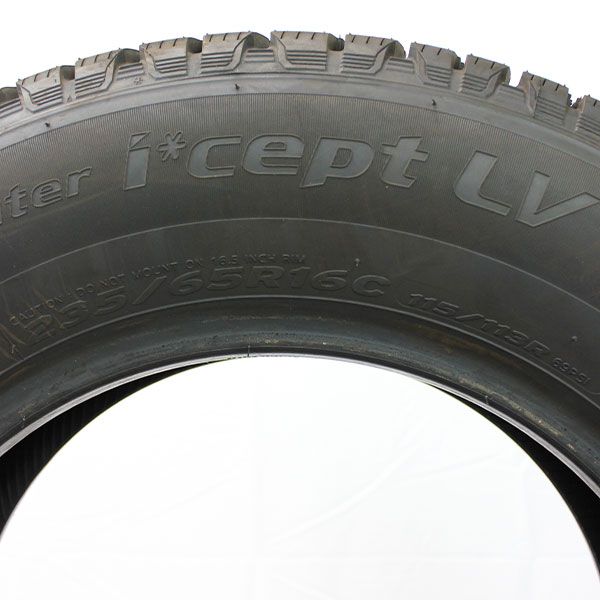 Neuwertiger winterreifen hankook wintericeptlv rosier online shop 03 (1)