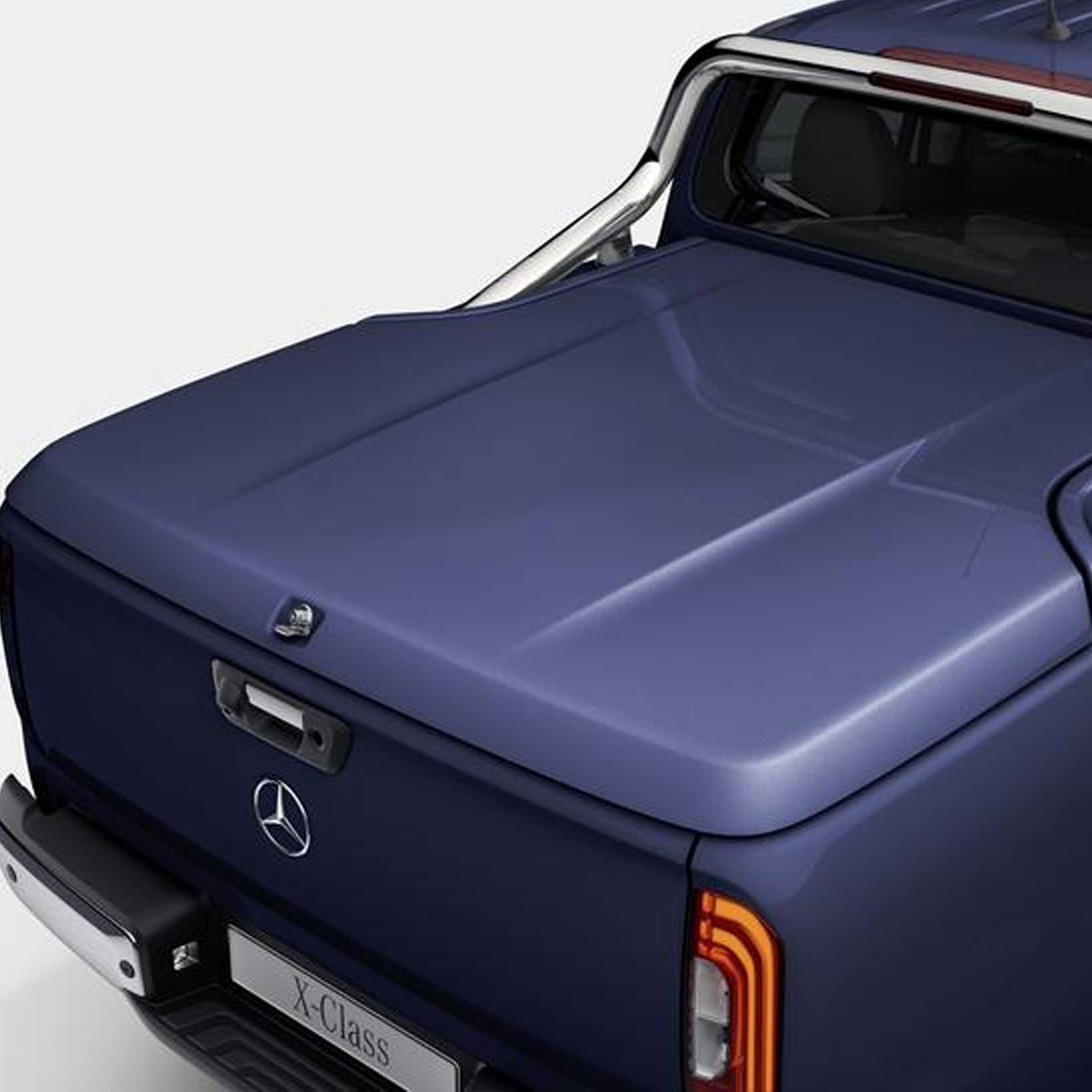 A47085101005890 mercedes benz hardcover styling bar cavansitblau x klasse rosier onlineshop