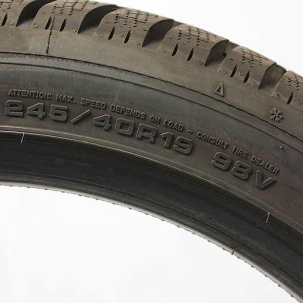 Gebrauchter winterreifen dunlop wintersport5 rosier online shop 03 (2)