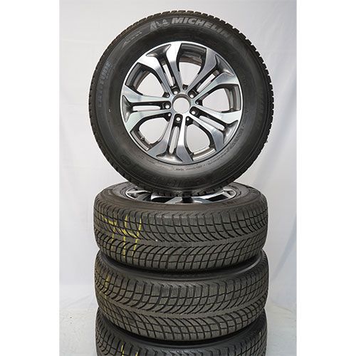 Winterkomplettradsatz gebraucht mercedes benz a253 glc (1)