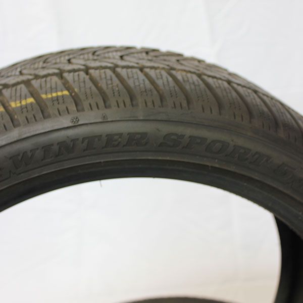 Gebrauchter winterreifen dunlop wintersport5 rosier online shop 02 (1)