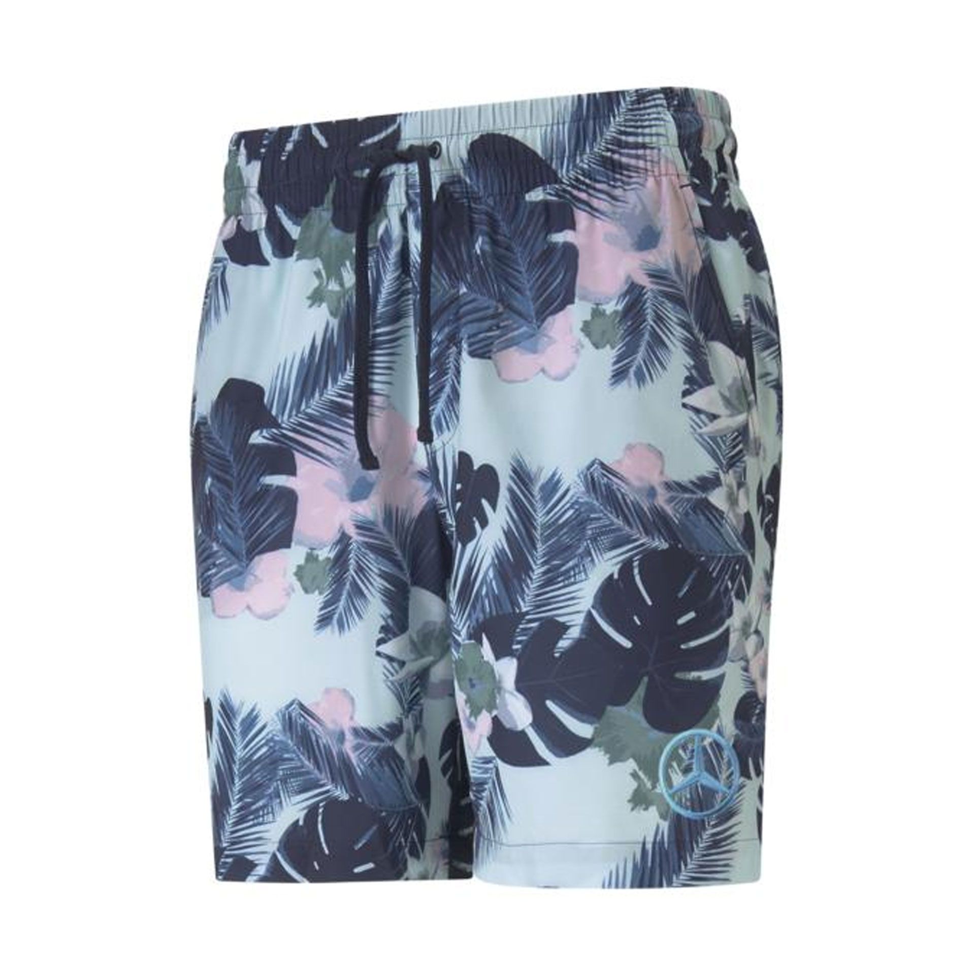 B66450547 mercedes benz golf shorts by puma rosier onlineshop