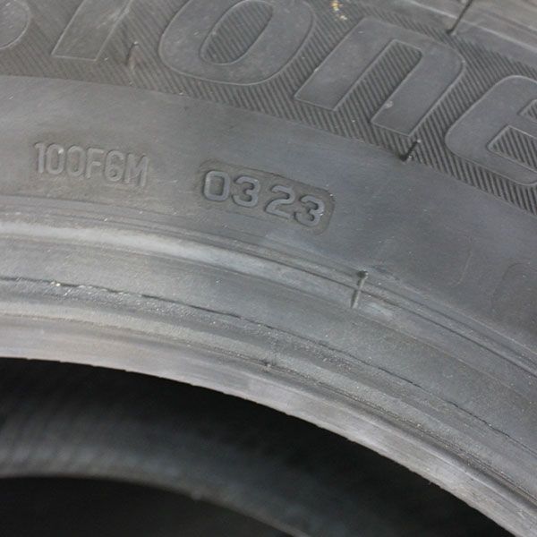 Gebrauchter sommerreifen bridgestone duravisr660eco rosier online shop 05 (4)