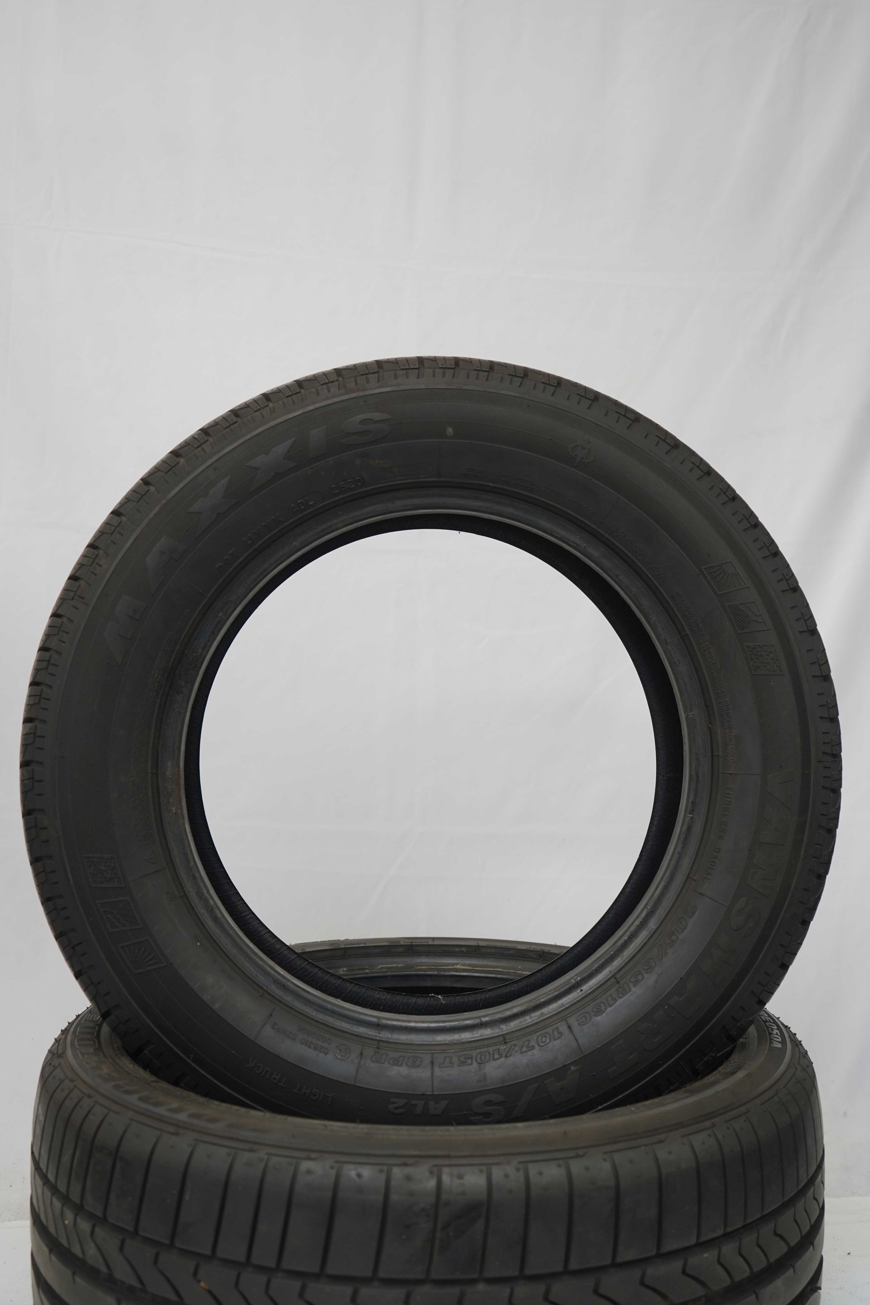 Ganzjahresreifen-Maxxis-Vansmart-AS-AL2-205-65-R16C-107-105T-8PR Ganzjahresreifen-Maxxis-Vansmart-AS-AL2-205-65-R16C-107-105T-8PR