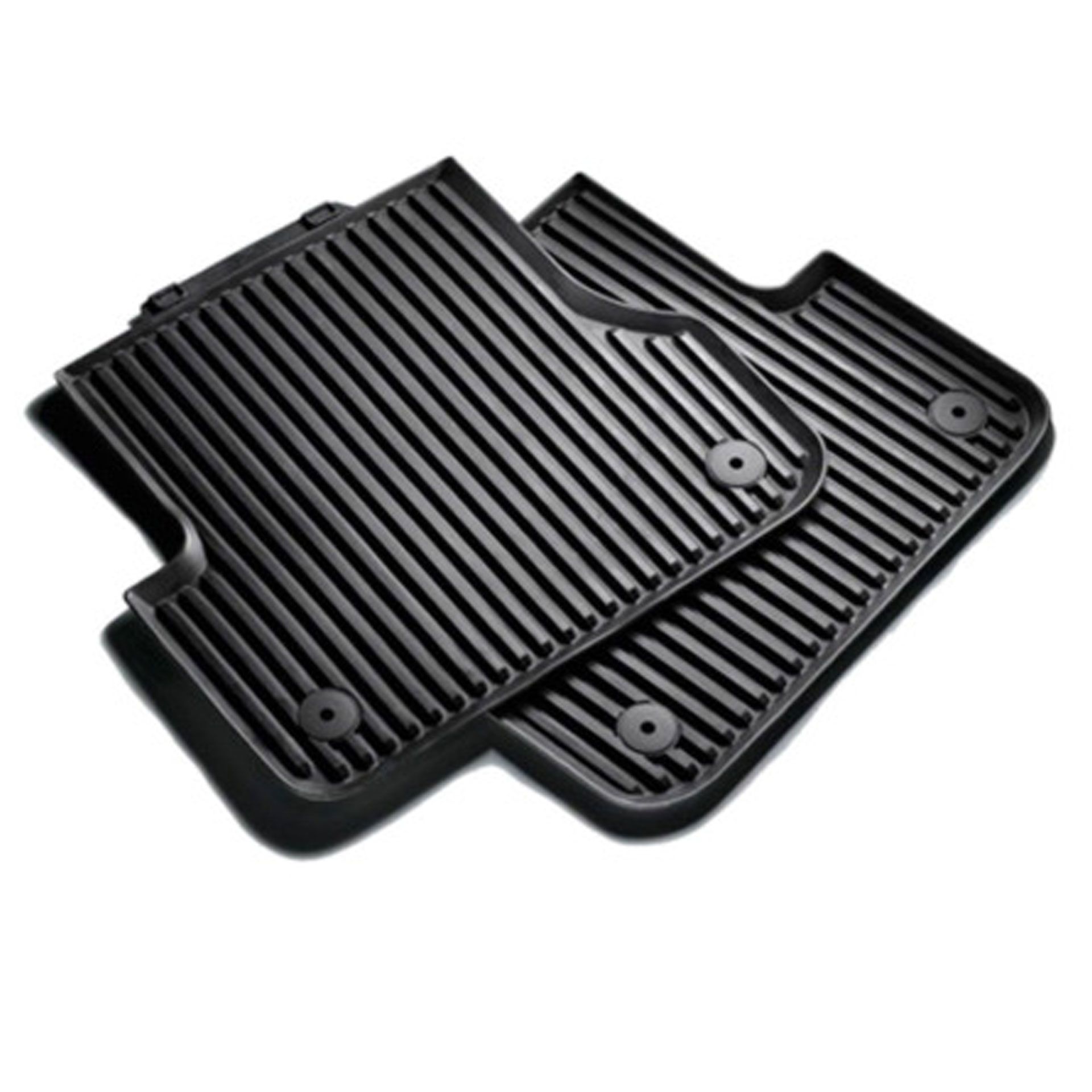 4n0061511041 audi a8 allwettermatten hinten rosier onlineshop