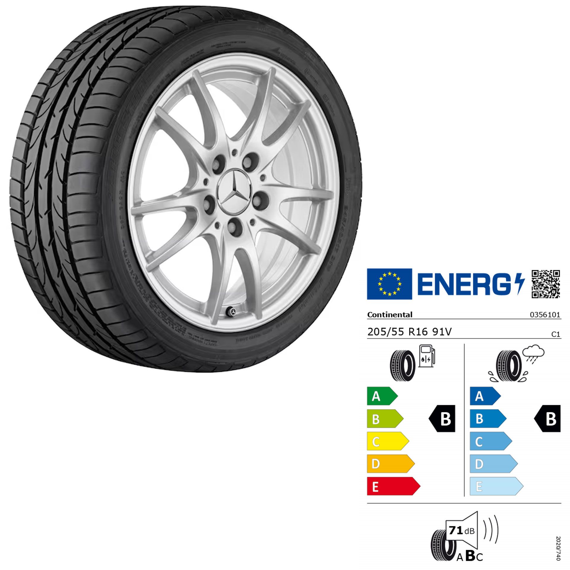 Q440241111440 mercedes benz sommerkomplettrad rosier onlineshop2