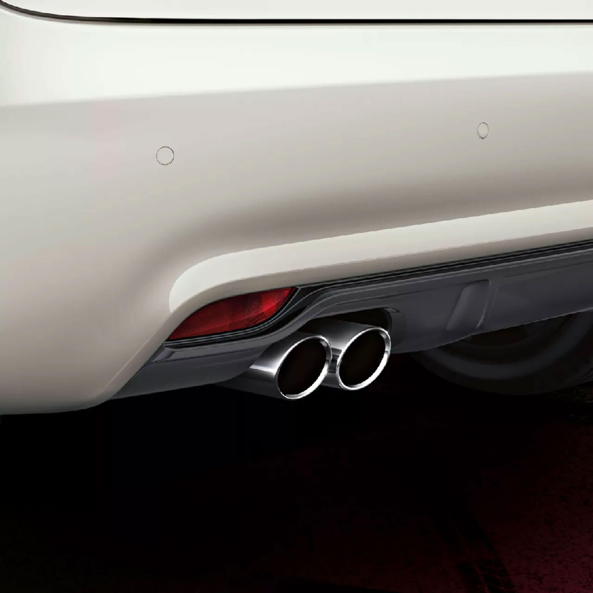 8p0071761a audi sport endrohrblenden rosier onlineshop