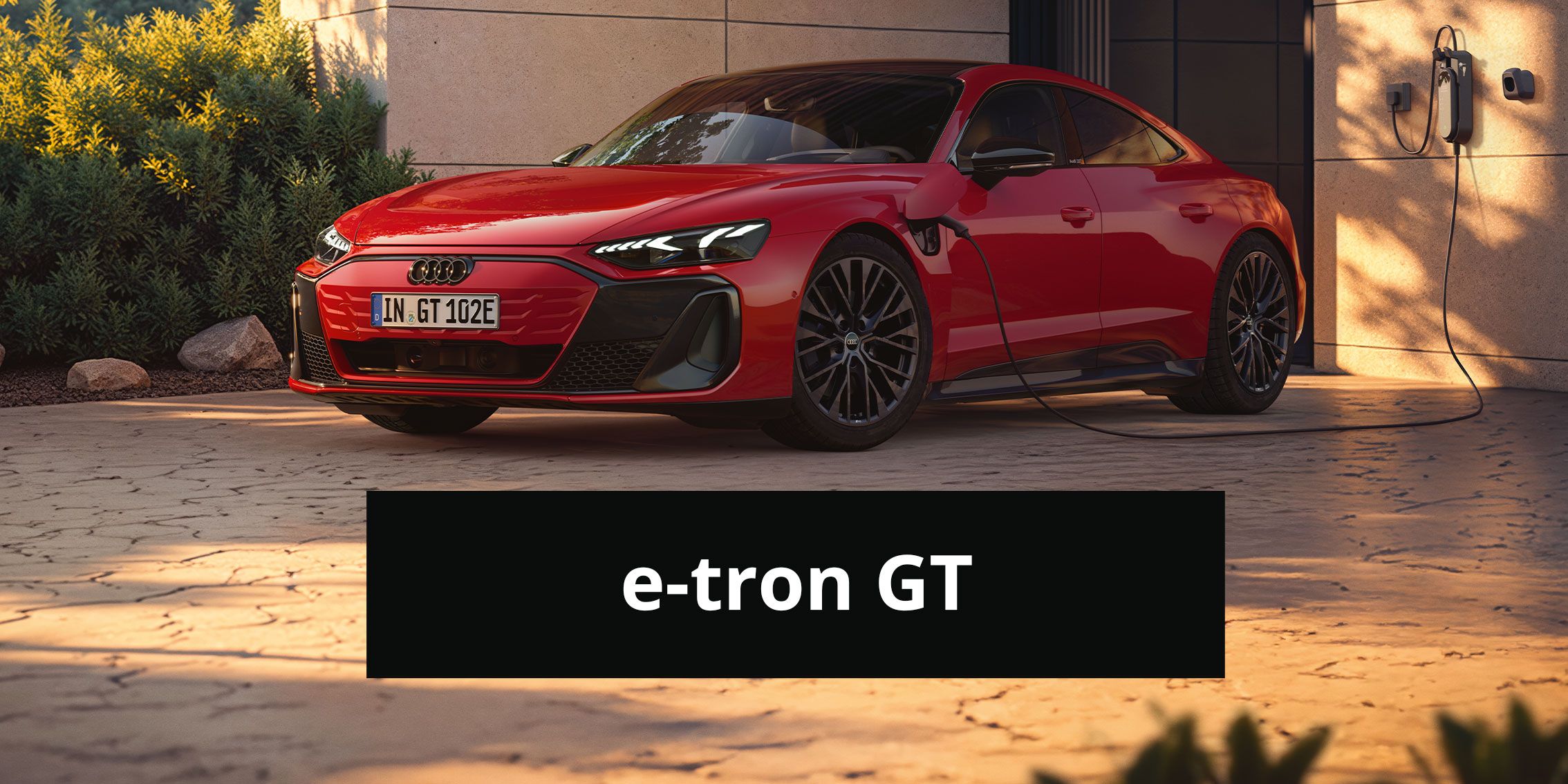 E tron gt rosier onlineshop teaser