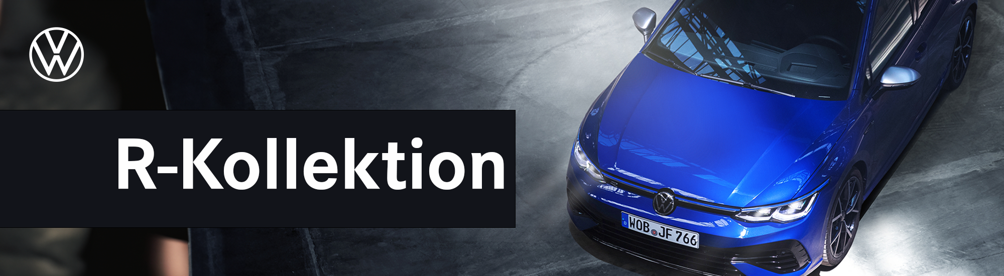 R kollektion von volkswagen header klein