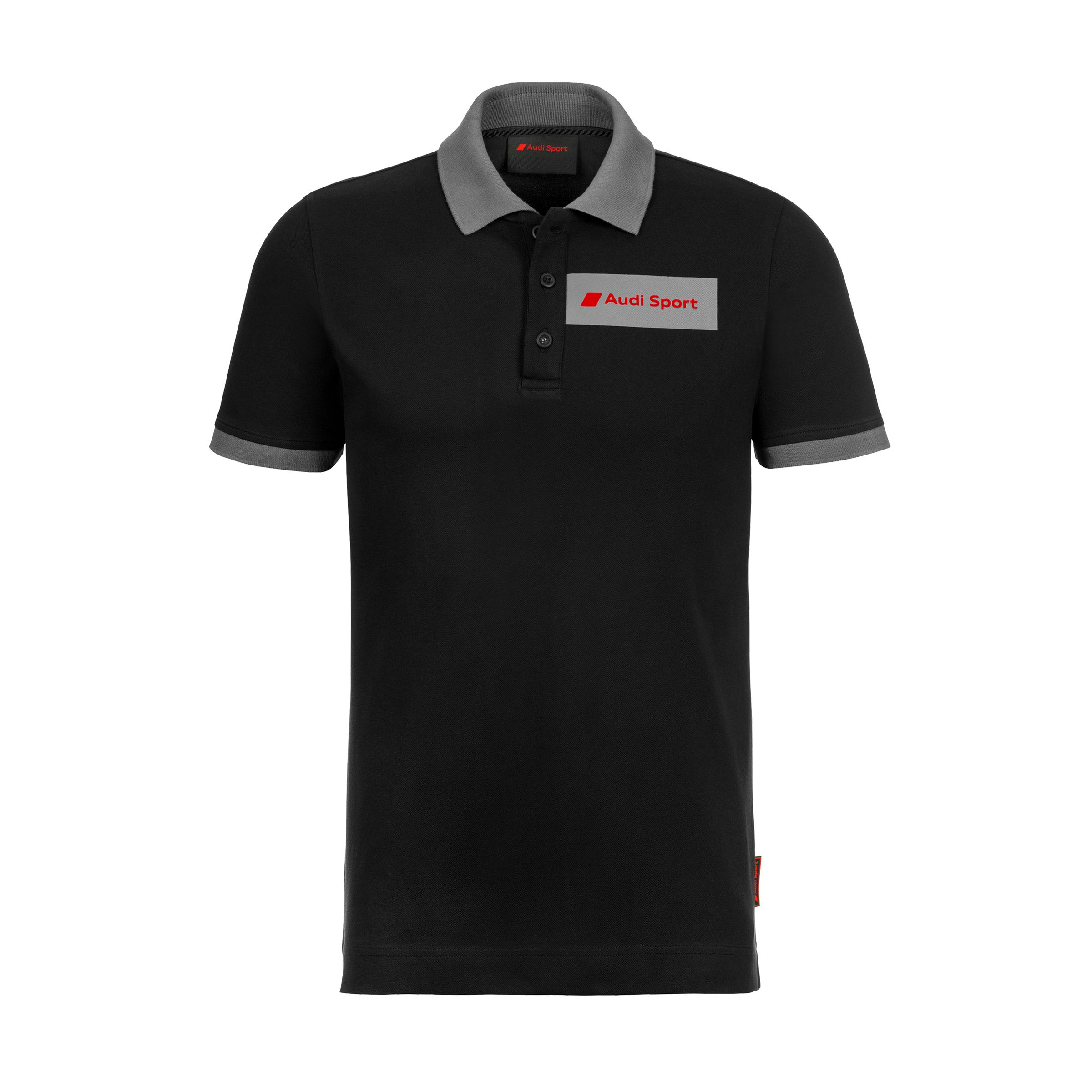 3132001025 audi sport poloshirt schwarz rosier onlineshop 3132001025 audi sport poloshirt schwarz rosier onlineshop