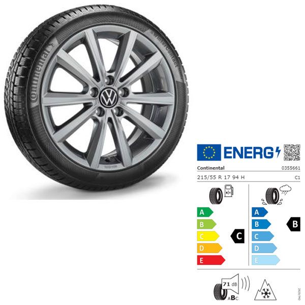 3g0073527ddm9 volkswagen winterkomplettrad rosier onlineshop2