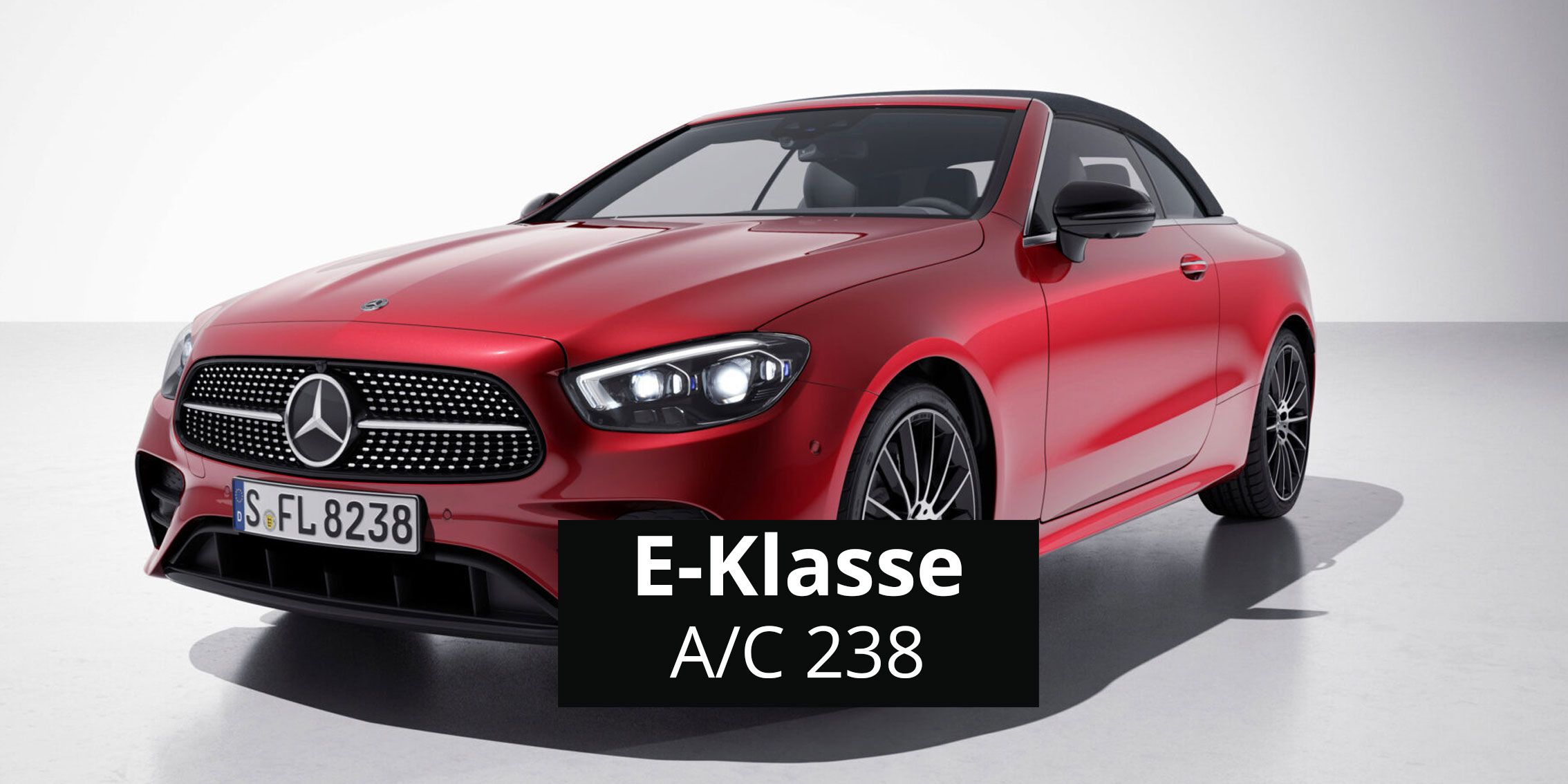 Mercedes benz e klasse 238 rosier online shop teader