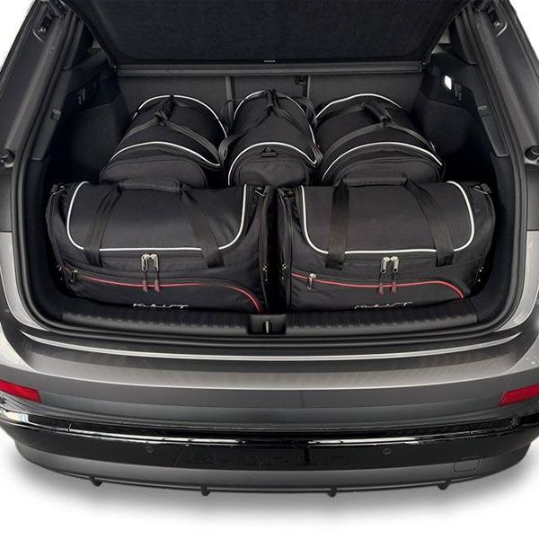 7004108 kjust kofferraumtaschenset audi q4 e tron rosier onlineshop