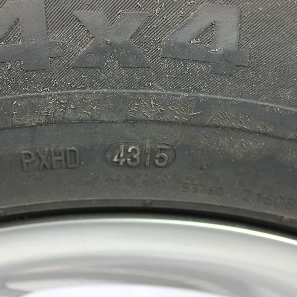 Gebrauchter-Winterkomplettradsatz-Mercedes-Benz-A164-Rosier-Online-Shop-14