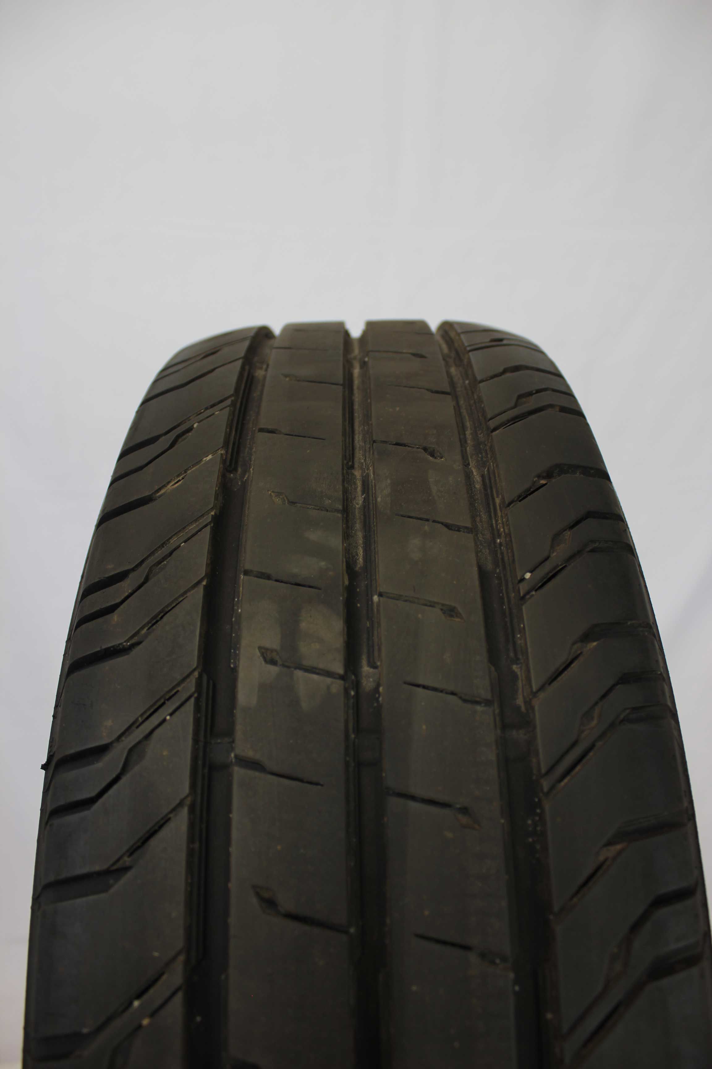 Sommerkomplettradsatz-Volkswagen-7H0-T5-Stahlfelge-16Zoll-7H0601027D-Sommerreifen-Continental-ContiVanContact200-205-65-R16C-107-105T-10