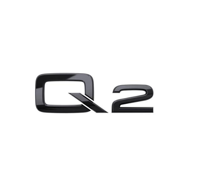 81a071803 audi modellbezeichnung q2 heck rosier onlineshop