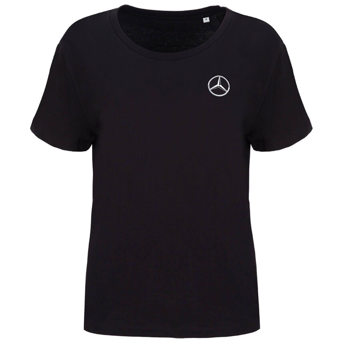 Mbt0234 mercedes benz truck t shirt eactros damen rosier online shop