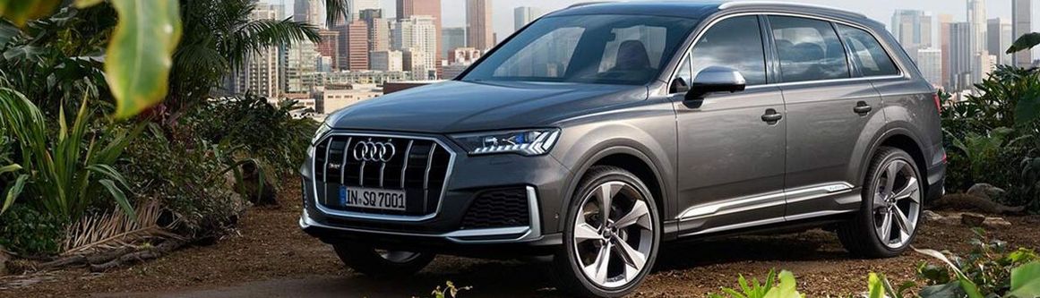 Audi shop modellseiten sq7