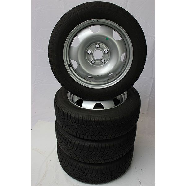 Gebrauchter-Winterkomplettradsatz-VW-7E-Rosier-Online-Shop Gebrauchter-Winterkomplettradsatz-VW-7E-Rosier-Online-Shop