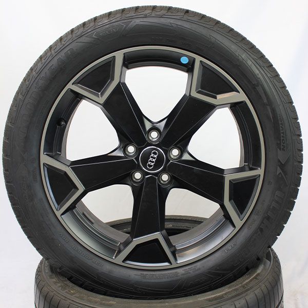Gebrauchter-Winterkomplettradsatz-Audi-F3-Rosier-Online-Shop-14 Gebrauchter-Winterkomplettradsatz-Audi-F3-Rosier-Online-Shop-14