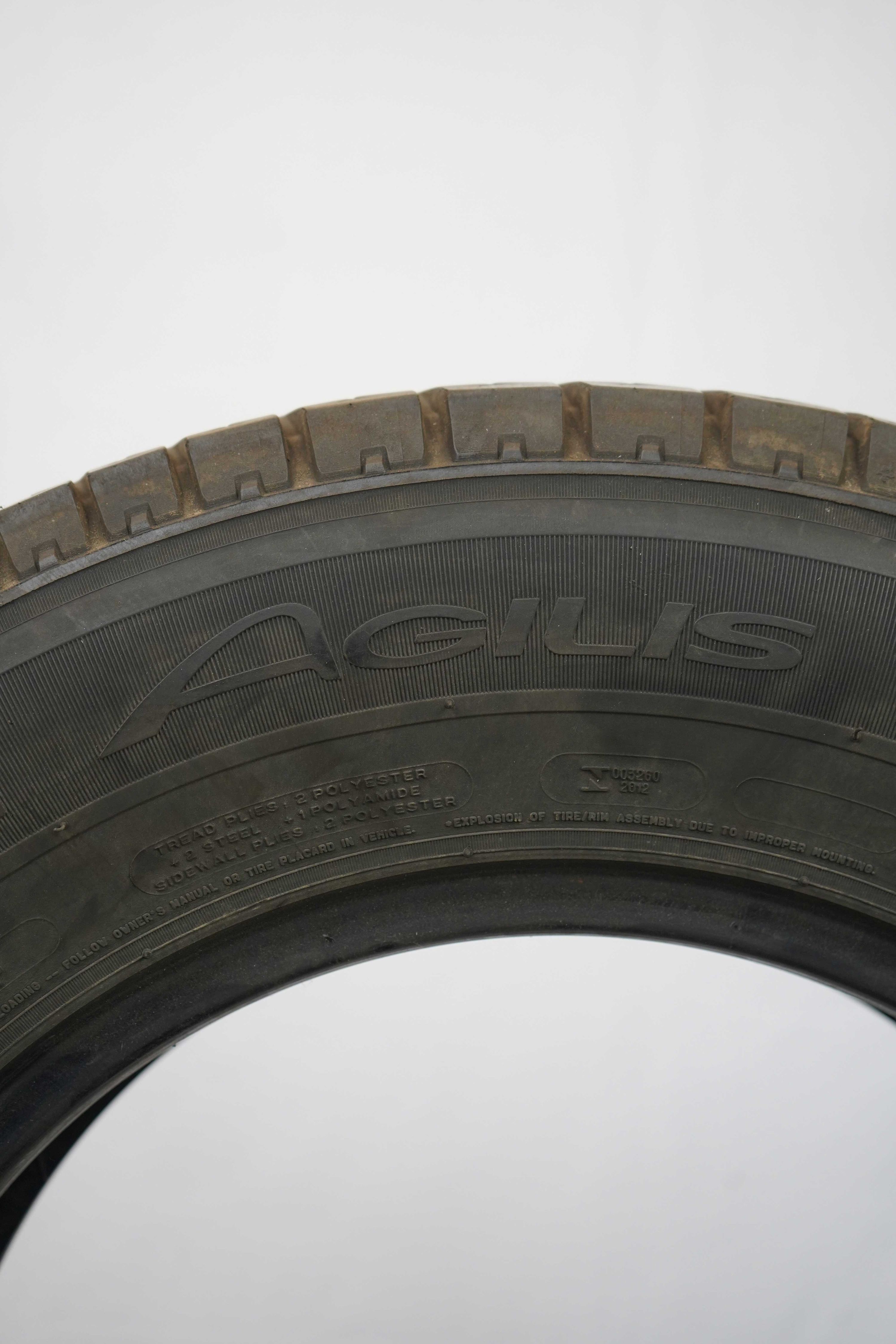 Sommerreifen michelin agilis 205 75 r16c 110 108r 2 (3) Sommerreifen michelin agilis 205 75 r16c 110 108r 2 (3)