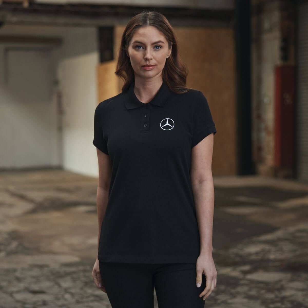 Mbt0211 mercedes benz trucks damen poloshirt rosier onlineshop Mbt0211 mercedes benz trucks damen poloshirt rosier onlineshop