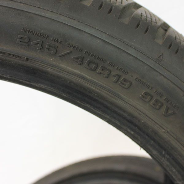 Gebrauchter winterreifen dunlop wintersport5 rosier online shop 03 (6)