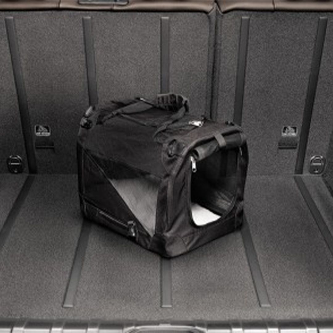 Peugeot transportbox für tiere 1607076080