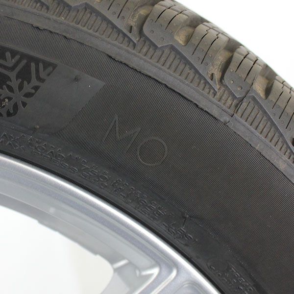 Gebrauchter winterkomplettradsatz mercedes benz a206 rosier online shop 03 (1)