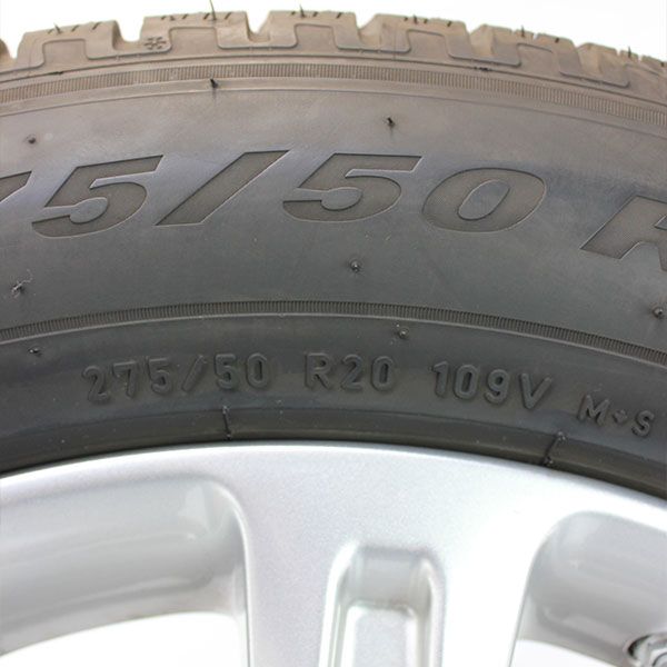 Gebrauchter-Winterkomplettradsatz-Mercedes-Benz-C292-Rosier-Online-Shop-05 Gebrauchter-Winterkomplettradsatz-Mercedes-Benz-C292-Rosier-Online-Shop-05