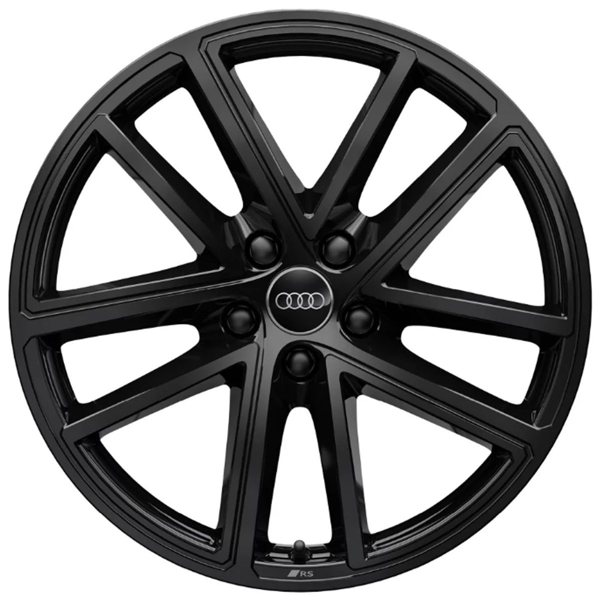 Audi Sport Leichtmetallfelge 8.5J x 19 im 5-Doppelspeichen-Design 8B3071499AAX1