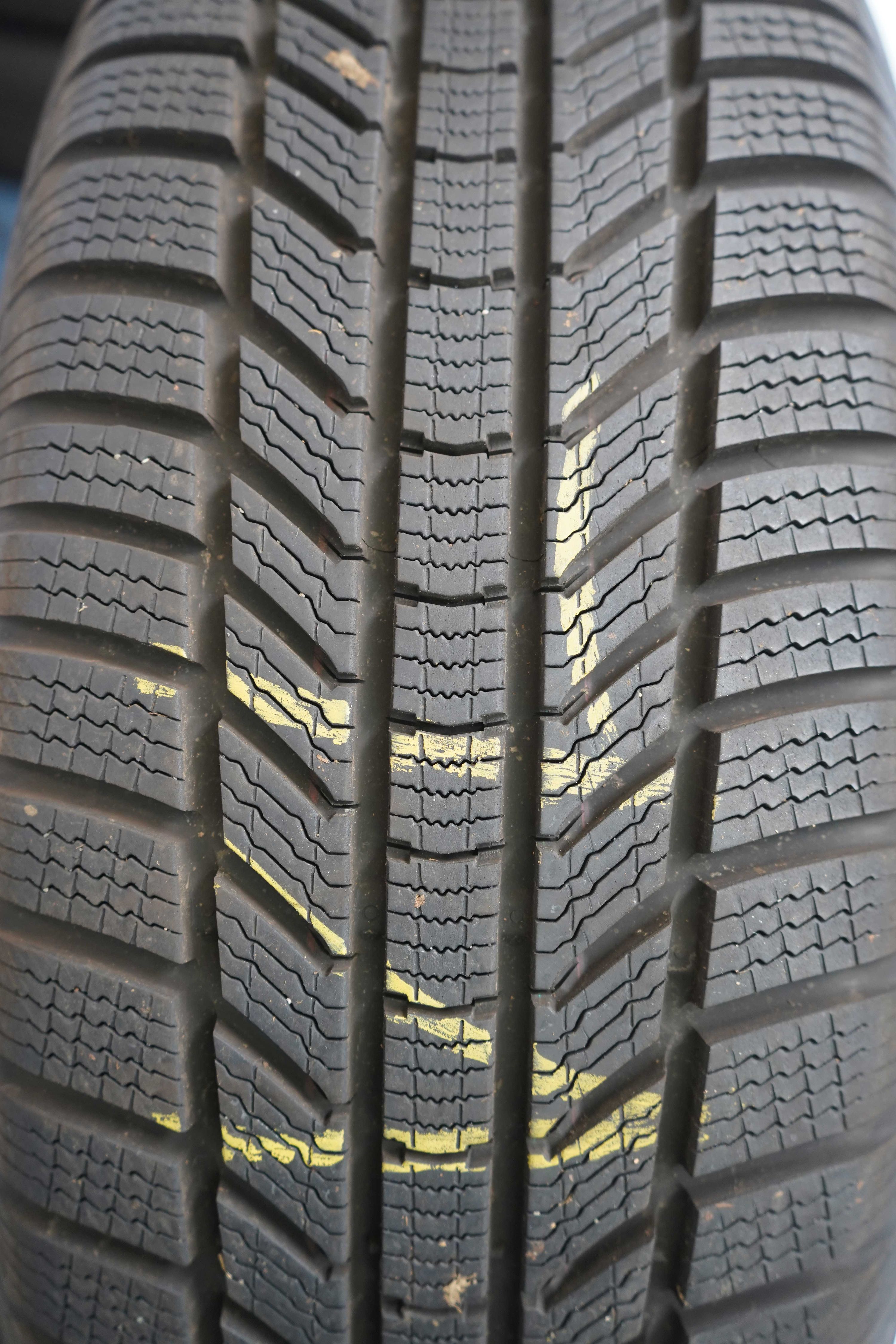 Winterkomplettradsatz gebraucht mercedes benz a253 glc a2534010600 9 (2)