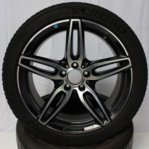 Gebrauchter-Winterkomplettradsatz-Mercedes-AMG-A213-Rosier-Online-Shop-40