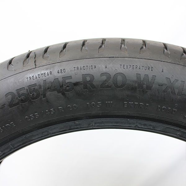 Gebrauchter-Sommerreifen-Continental-EcoContact6QMO-Rosier-Online-Shop-03