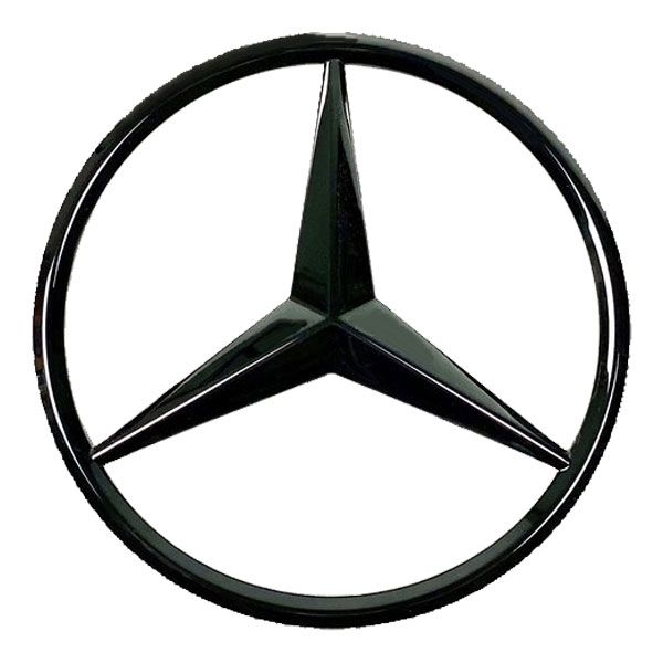 A00081777029197 mercedes benz stern schwarz rosier onlineshop