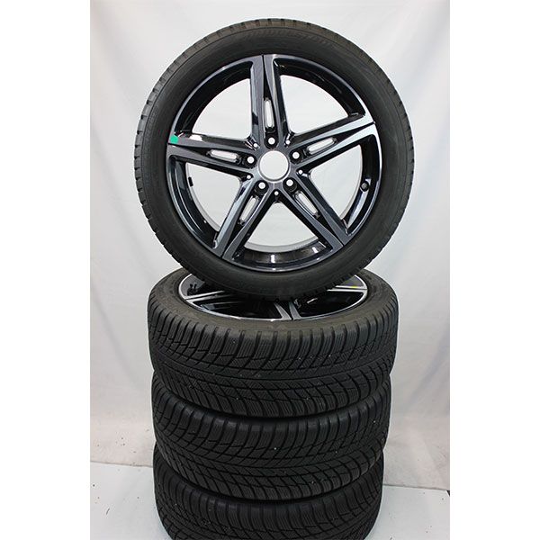 Winterkomplettradsatz mercedes benz a177 rosier online shop (2)