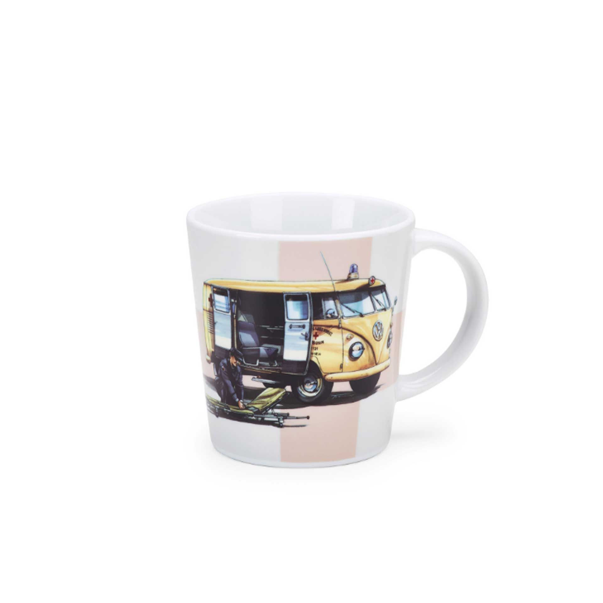 1h1069601 volkswagen becher tasse t1 deutsches rotes kreuz rosier onlineshop