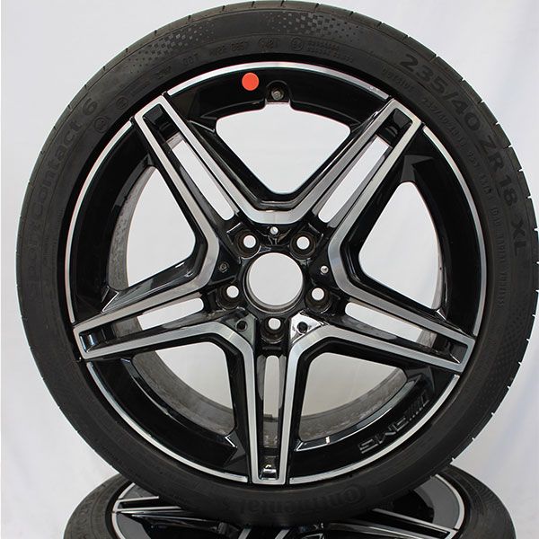 Sommerkomplettradsatz-Mercedes-AMG-A177-Rosier-Online-Shop-11