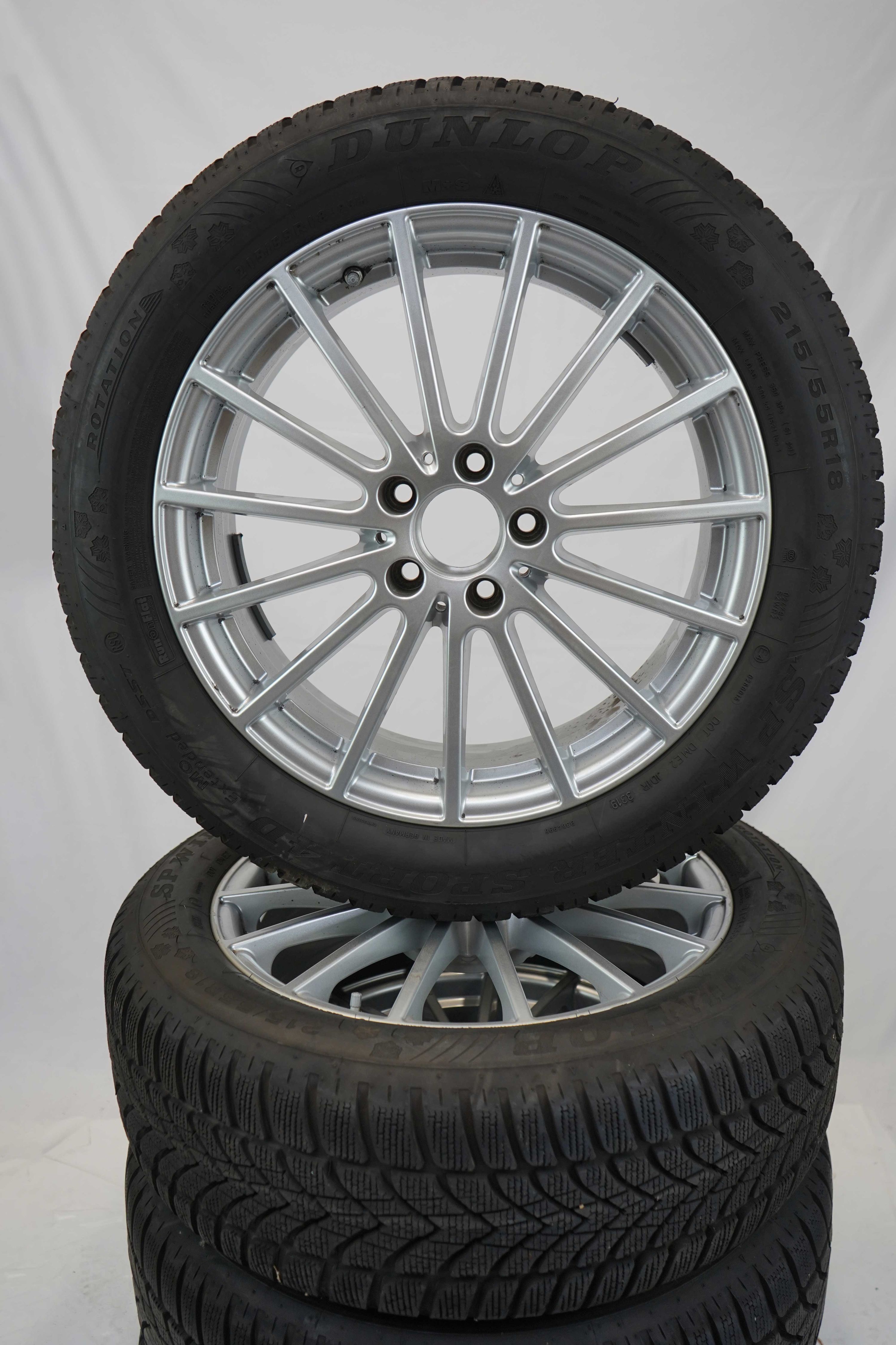 Winterkomplettradsatz-Gebraucht-Mercedes-Benz-GLA-A156-A1564011900-1