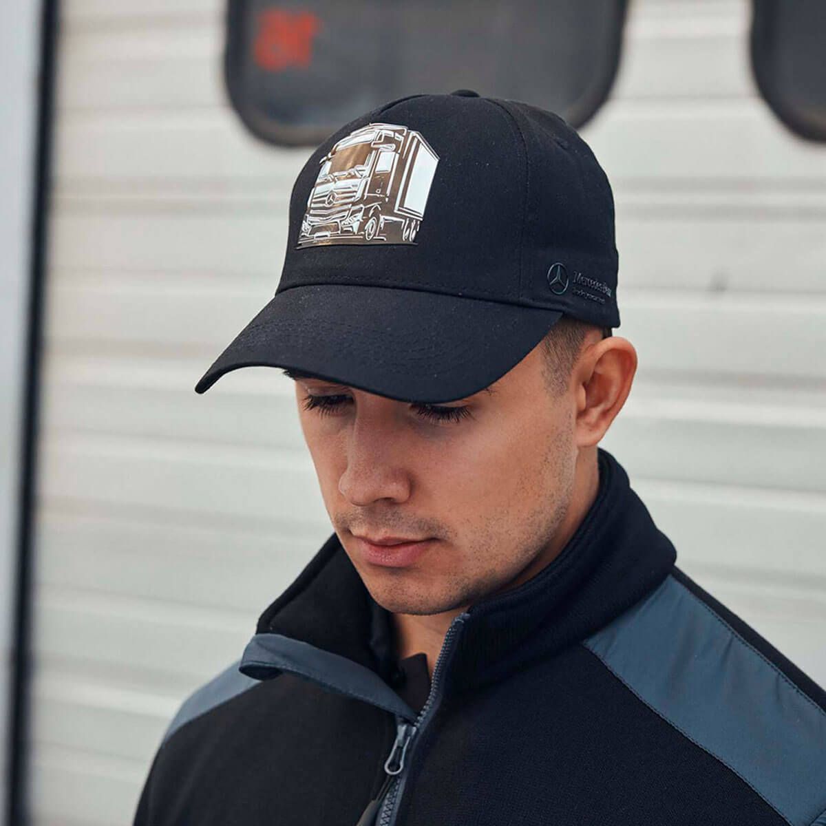 MBT0157_mercedes-benz-truck_cap_rosier_online-shop