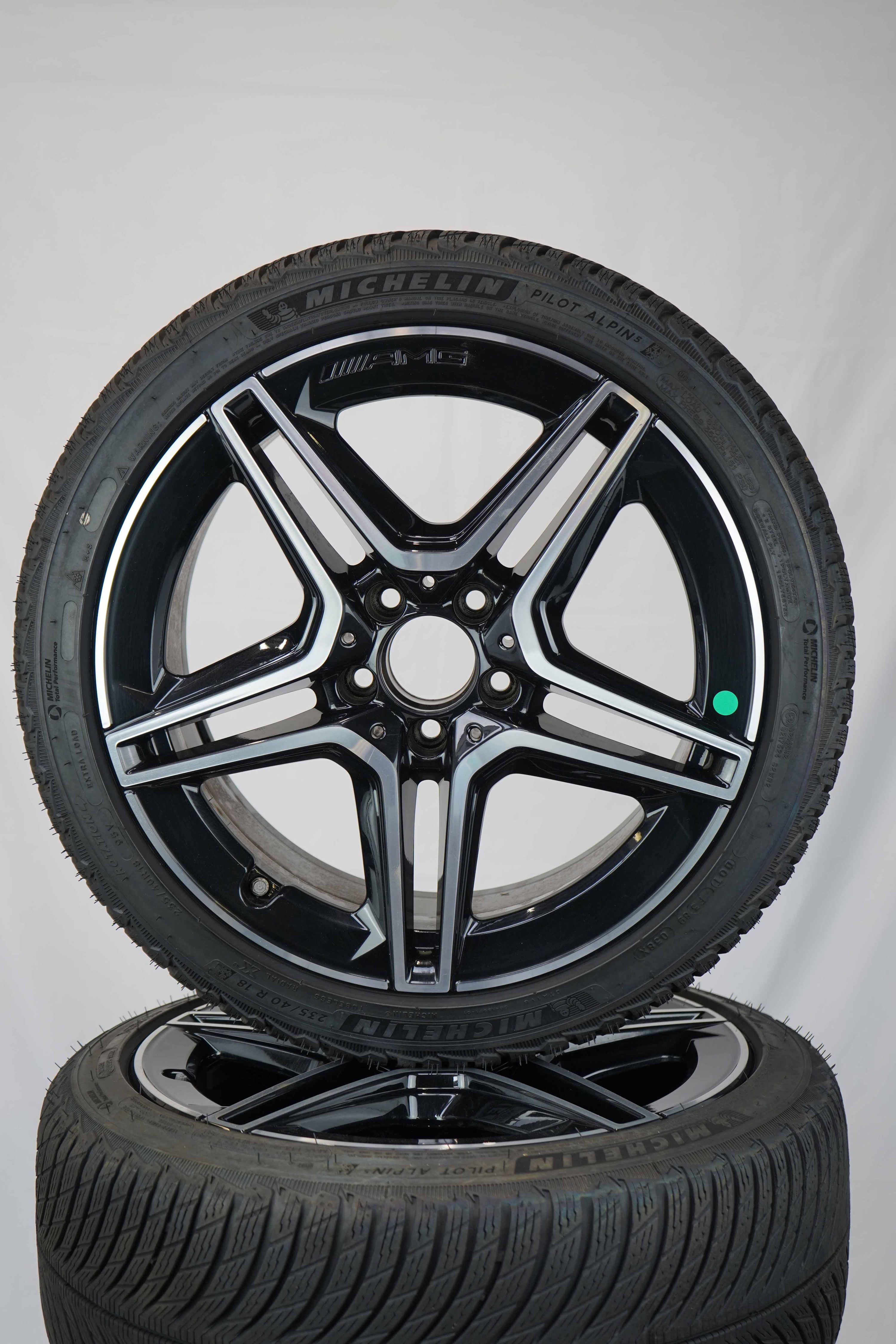 Winterkomplettradsatz-Mercedes-Benz-A177-A-Klasse-A35-AMG-A1774014000-AMG-18-Zoll-Michelin-gebraucht-1 Winterkomplettradsatz-Mercedes-Benz-A177-A-Klasse-A35-AMG-A1774014000-AMG-18-Zoll-Michelin-gebraucht-1