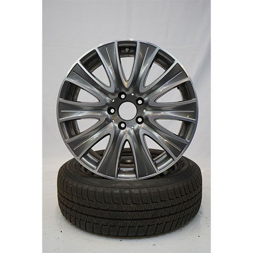 Felgensatz gebraucht mercedes benz a222 s klasse (3)